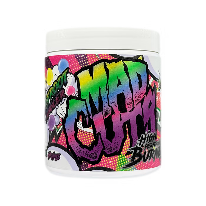 Mad Cuts Burner by Mad Science