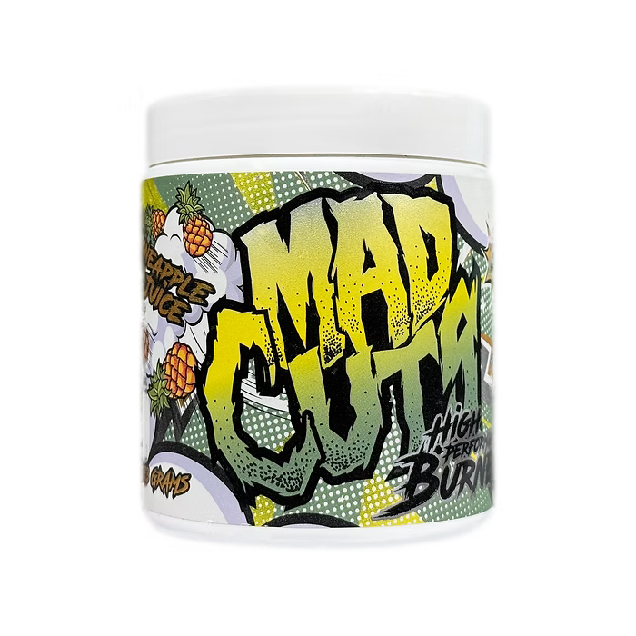 Mad Cuts Burner by Mad Science
