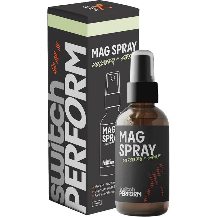 Perform Magnesium Spray by Switch Nutrition