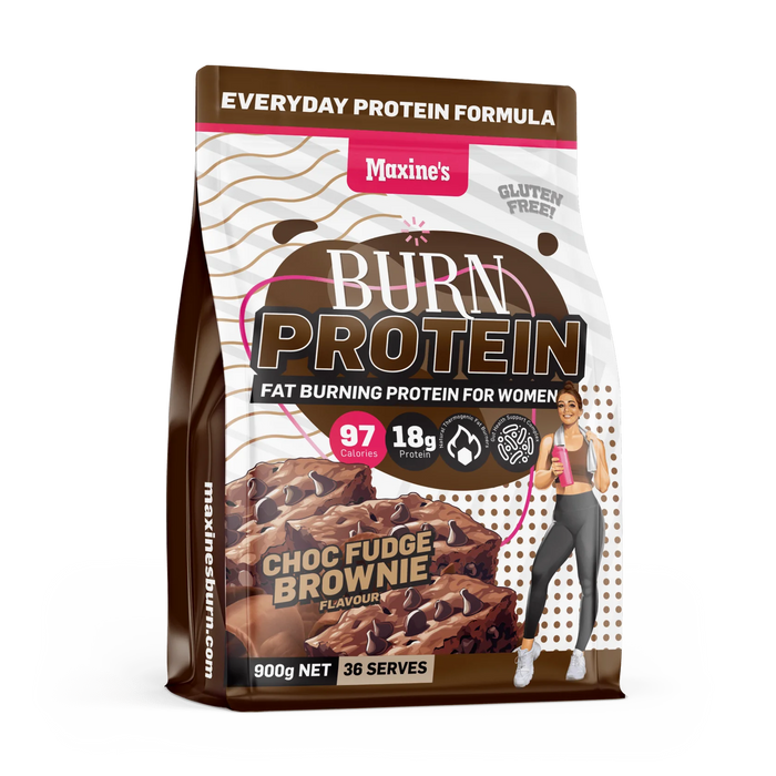 Maxines Burn Protein by Maxines
