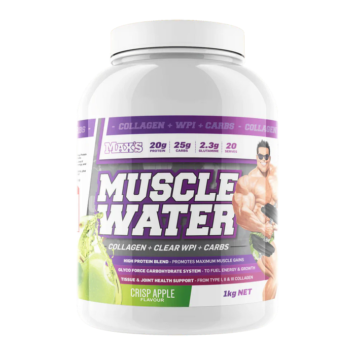 Maxs 2-in-1 Protein & Collagen Muscle Bundle