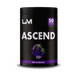 Ascend Pre-Workout Grape Glory by UM Sports