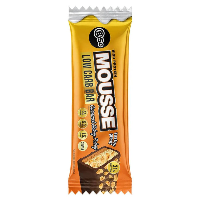 High Protein Low Carb Mousse Bar by Body Science
