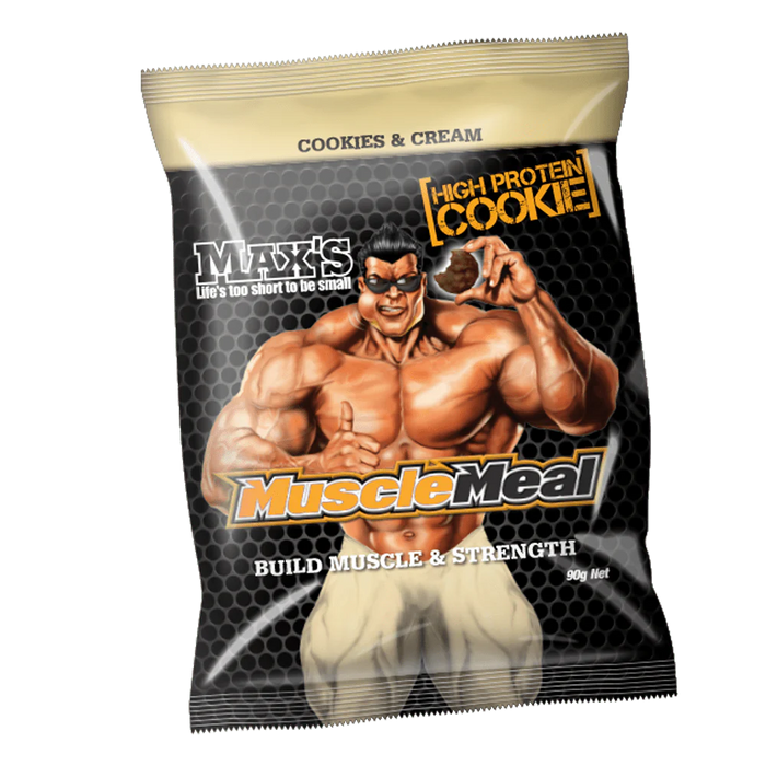 Muscle Meal Cookie by Maxs