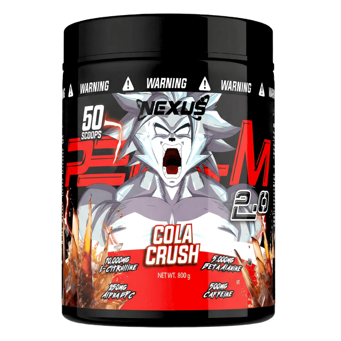 Per4m 2.0 High Stim Pre Workout by Nexus Sports Nutrition