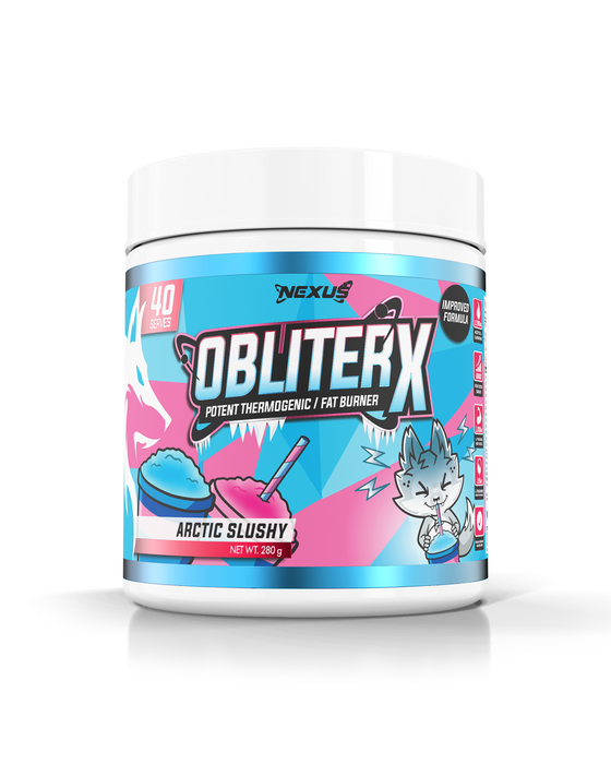 Obliterx Thermogenic by Nexus Sports Nutrition