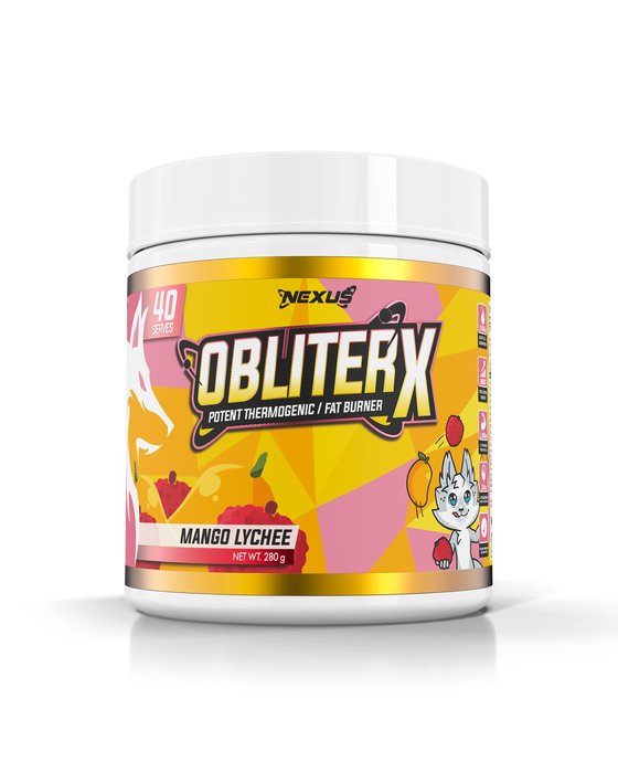 Obliterx Thermogenic by Nexus Sports Nutrition