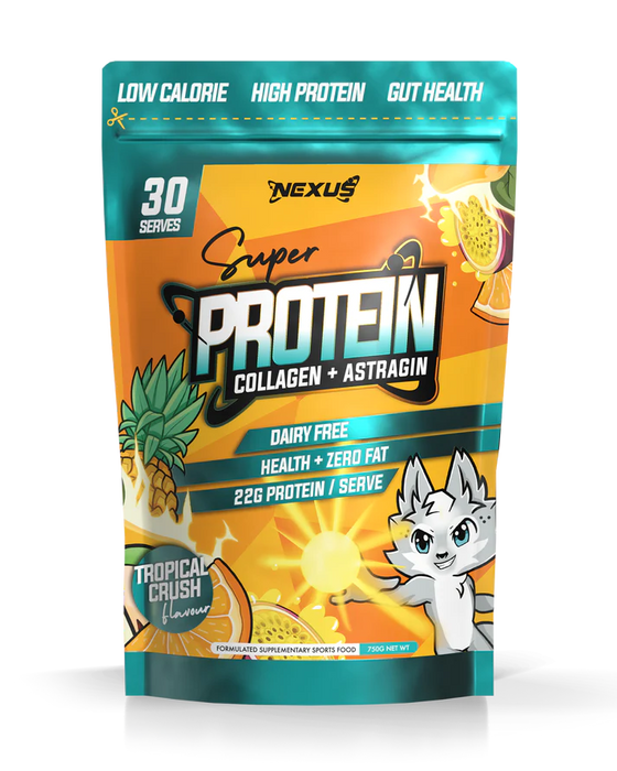 Super Protein by Nexus Sports Nutrition