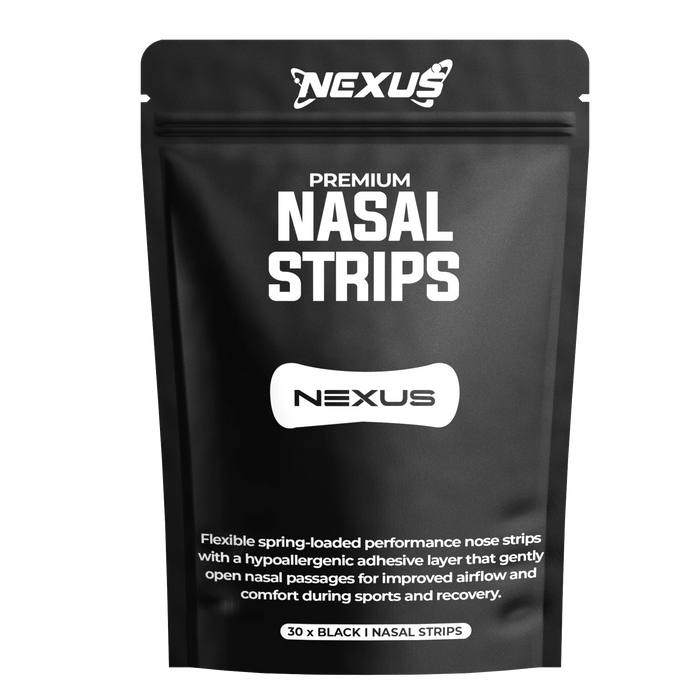 Nose Strips by Nexus Sports Nutrition