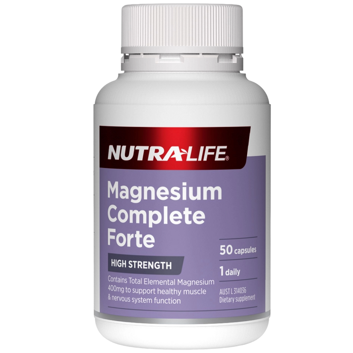 Nutra-Life-Magnesium-Complete-Forte-50-Supplements-Central