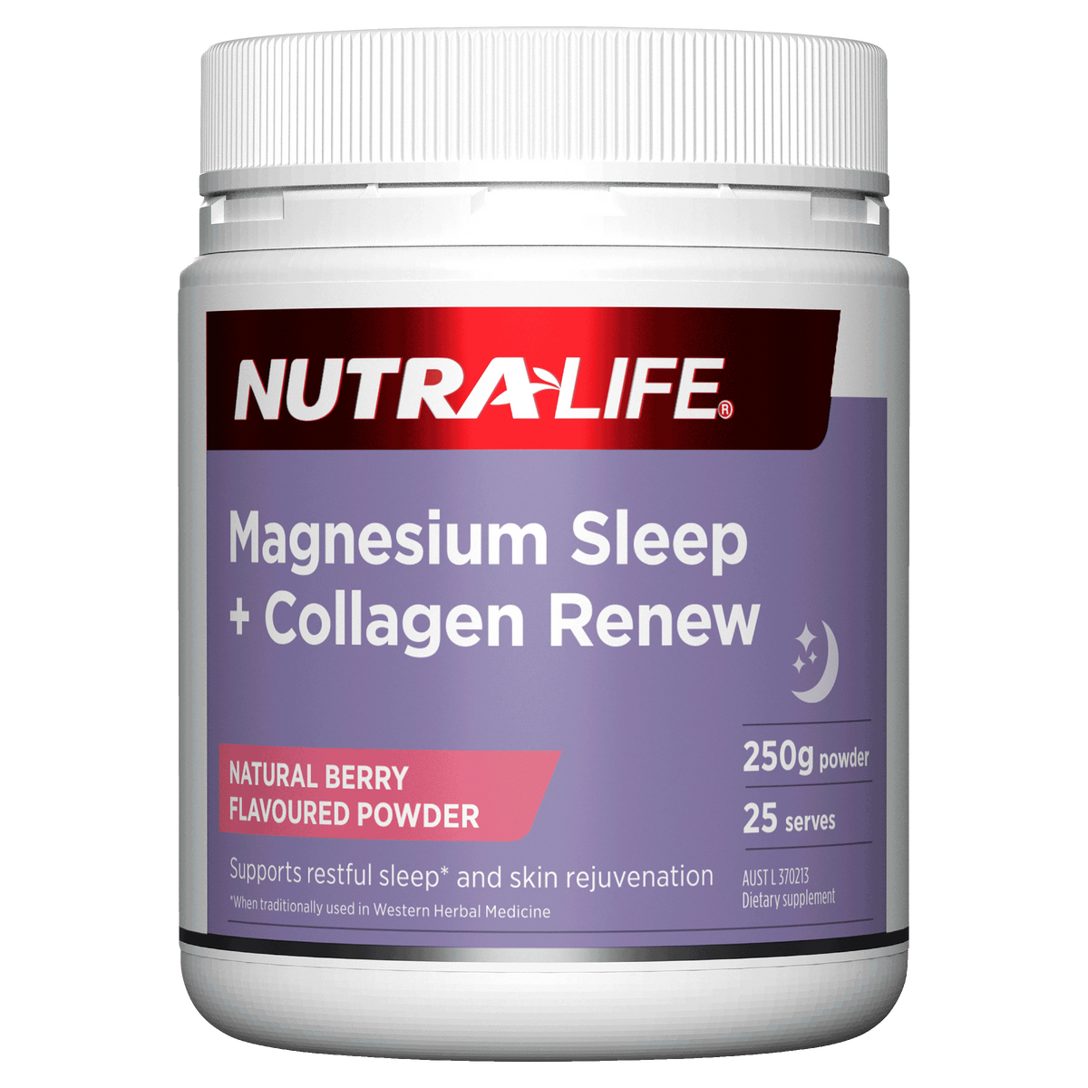 Magnesium Sleep and Collagen Renew by Nutra Life — Supplements Central