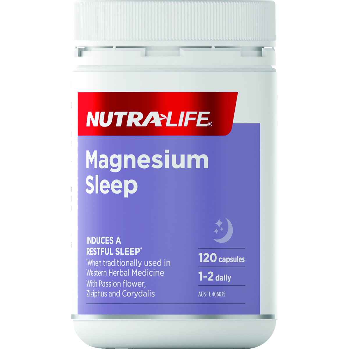 Magnesium Sleep by Nutra Life — Supplements Central