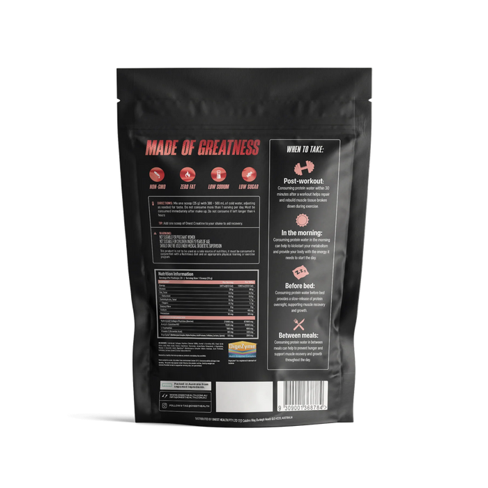 Protein Water by Onest Health