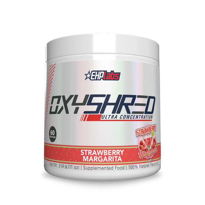 Oxyshred Ultimate 3-in-1 Pack
