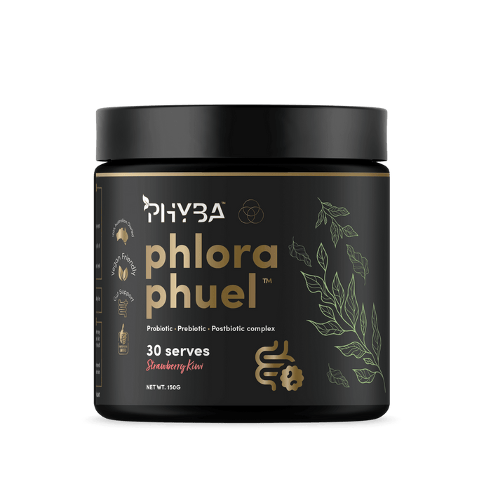 Phlora Phuel by Phyba