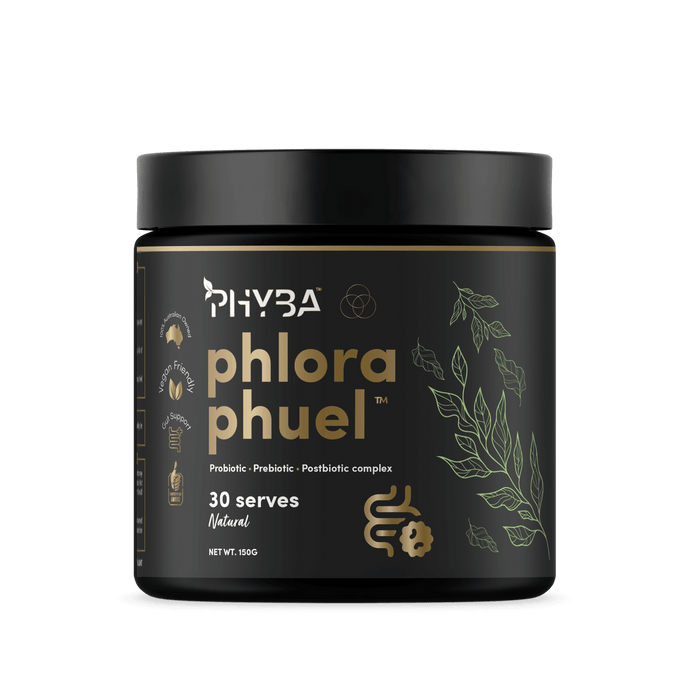 Phlora Phuel by Phyba