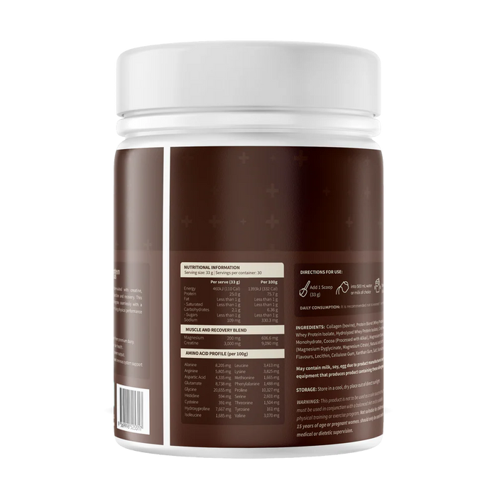 Protein Plus Whey Blend by Prime Health Plus