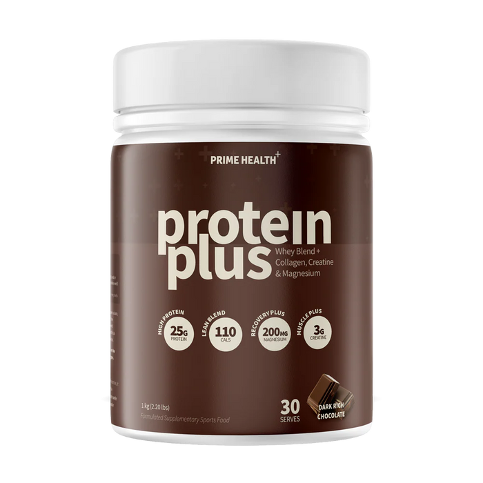 Protein Plus Whey Blend by Prime Health Plus