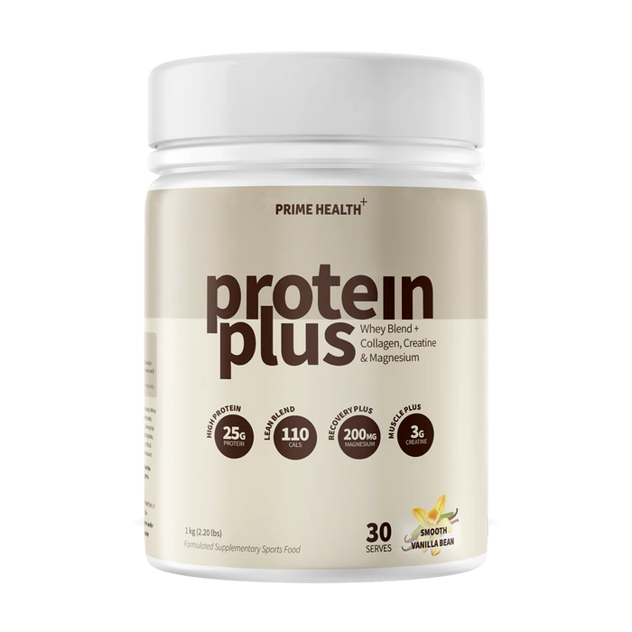 Protein Plus Whey Blend by Prime Health Plus
