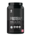 ATP Science Protein Plus Bioactive Collagen Protein Complex - 25g protein per serving, BODYBALANCE® and TENDOFORTE® peptides for muscle and tendon support, 5g BCAAs for endurance and recovery, HASTA approved.