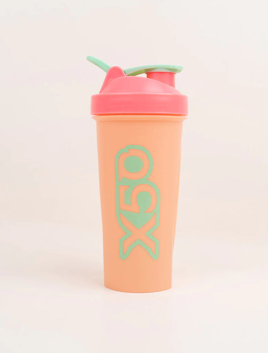 Shaker Bottle by X50 Lifestyle