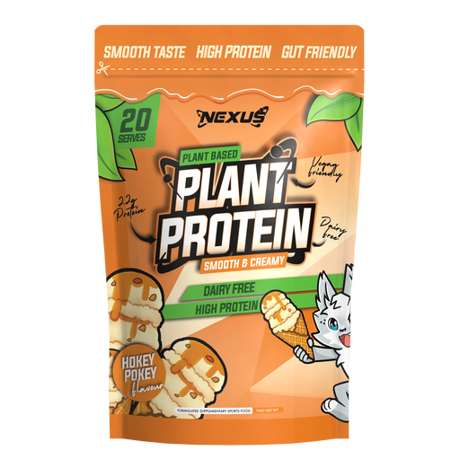 Plant Protein - Hokey Pokey by Nexus Sports Nutrition at Supplements Central