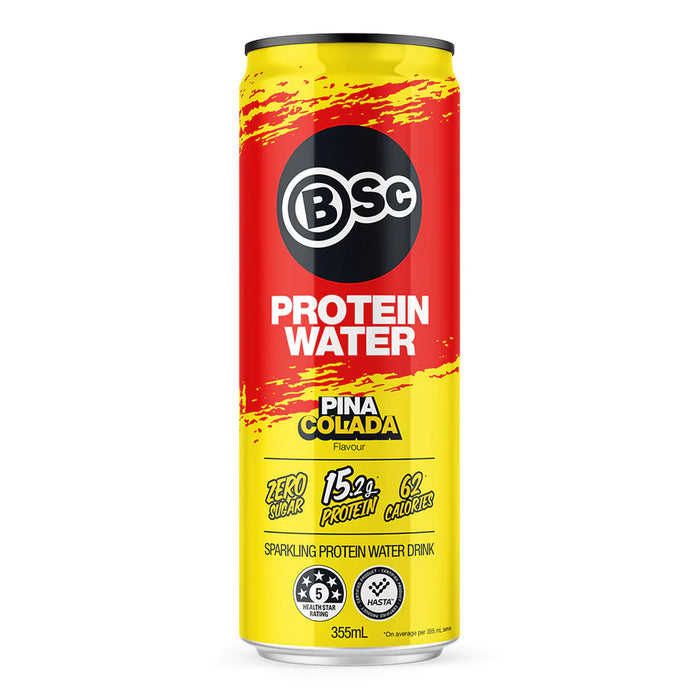 Protein Water RTD by Body Science