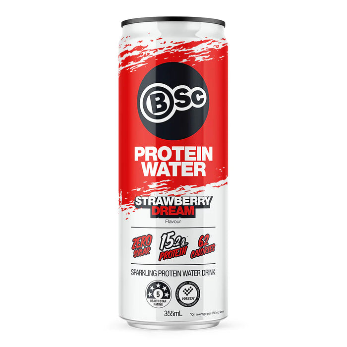 Protein Water RTD by Body Science