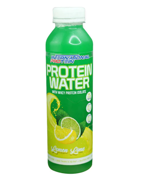 Isolate Water Protein Water with Whey Protein Isolate by International Protein ...