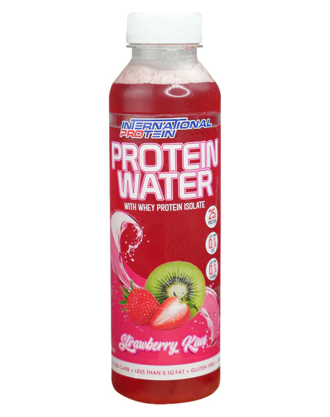 Isolate Water Protein Water with Whey Protein Isolate by International Protein ...
