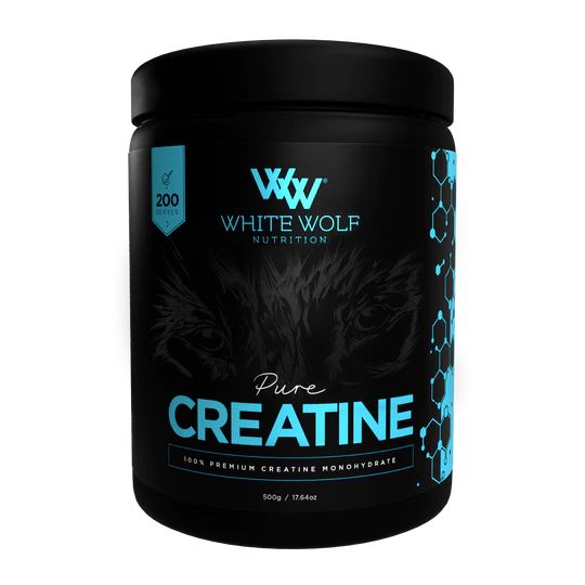 Pure Creatine by White Wolf Nutrition