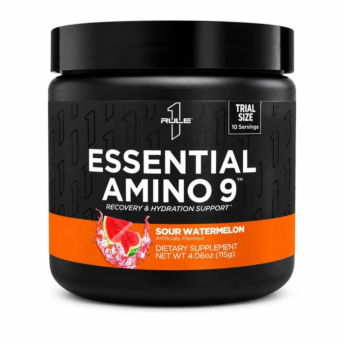 R1 Essential Amino 9 Energy by Rule 1