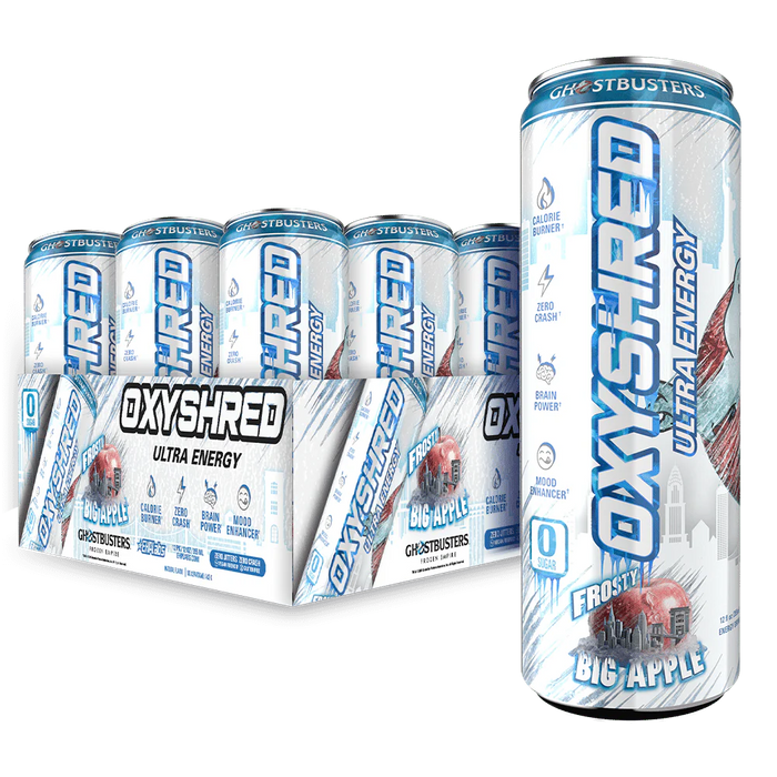 Oxyshred RTD by EHP Labs