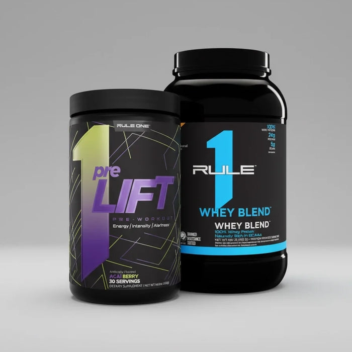 Rule 1 Fitness Bundle