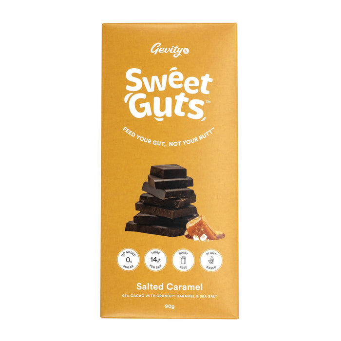 Sweet Guts Gut Nourishing Chocolate by Gevity Rx