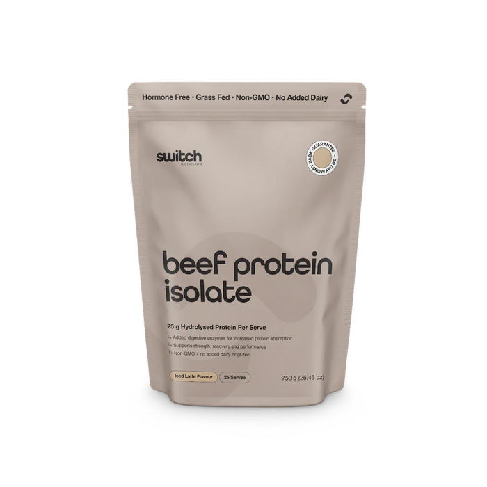 Beef Protein Isolate by Switch