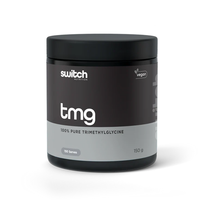 Tri Methylglycine (TMG) by Switch Nutrition
