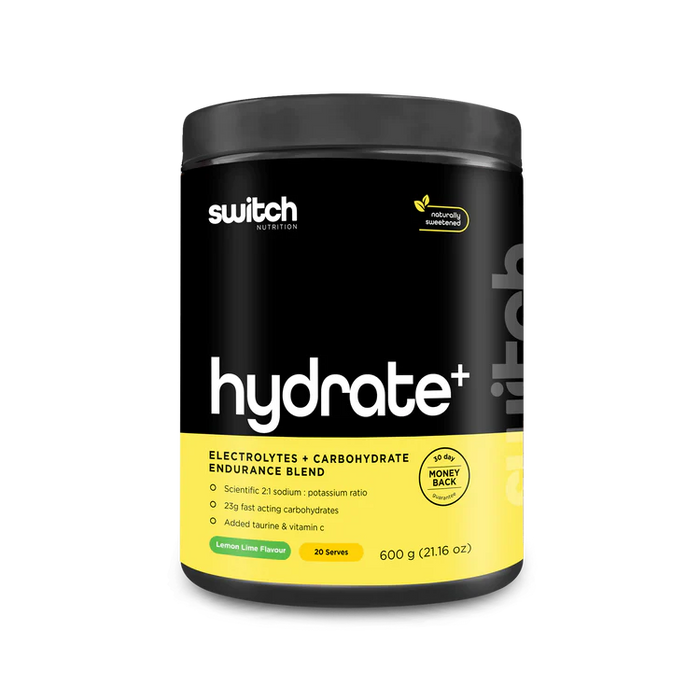 Hydrate Plus by Switch Nutrition