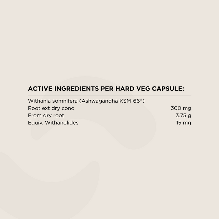 Ashwagandha by Switch Nutrition