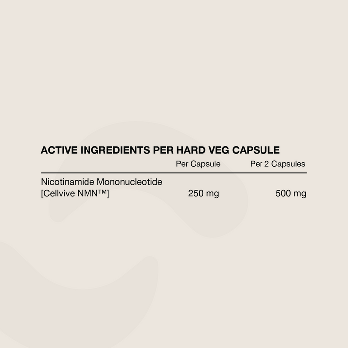 100% Pure NMN (Beta-Nicotinamide Mononucleotide) Powder by Switch Nutrition