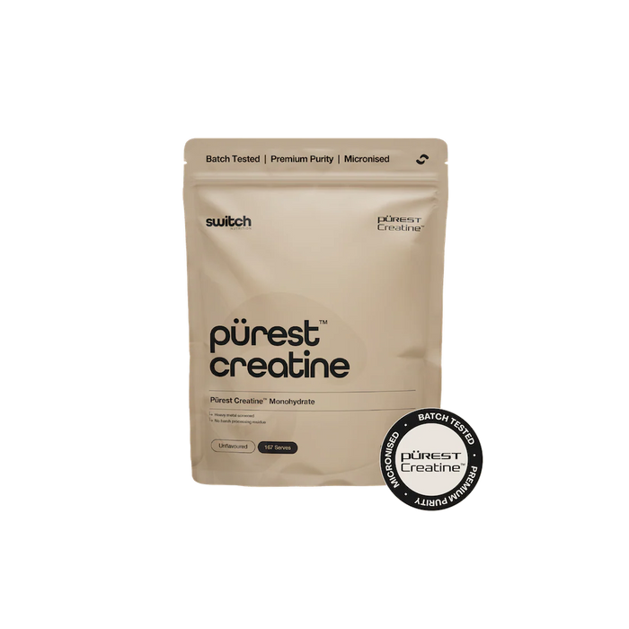 Purest Creatine by Switch