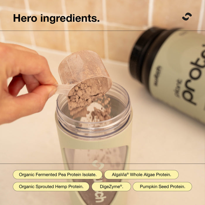 Protein Switch by Switch Nutrition