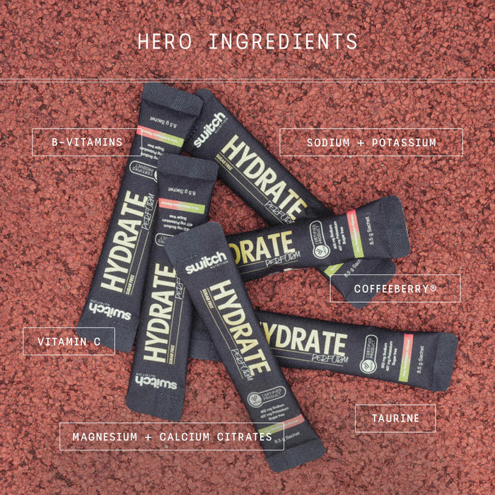 Hydrate Perform by Switch Nutrition
