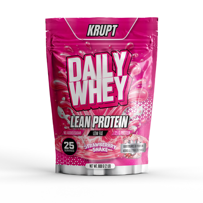 Villain Daily Whey by Krupt