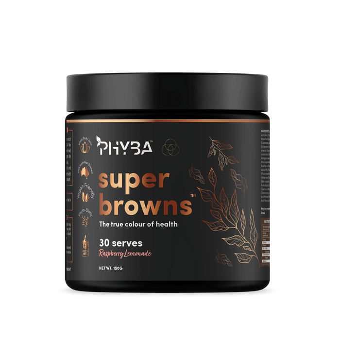 Super Browns by Phyba