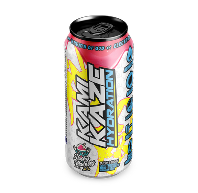 Kamikaze Hydration RTD by Athletic Sport