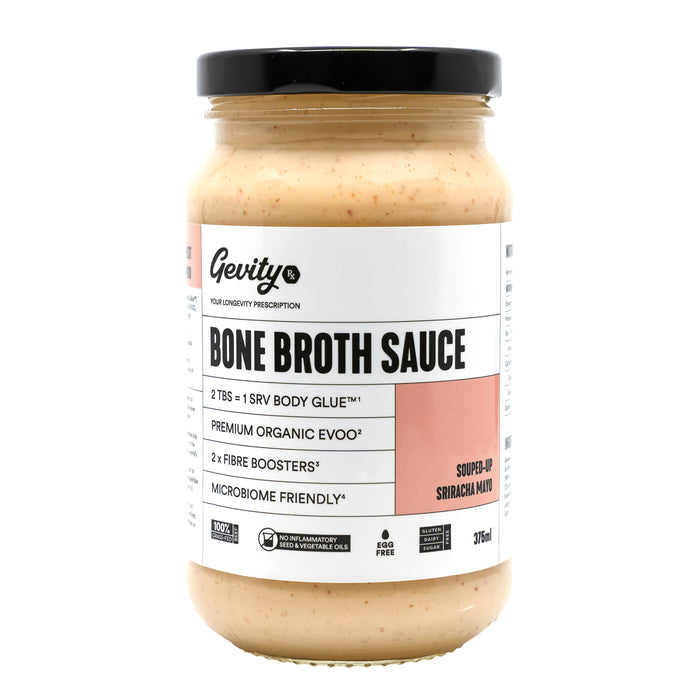 Bone Broth Sauce by Gevity Rx