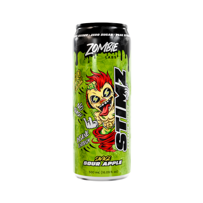 Stimz Extreme Energy Drink by Zombie Labs