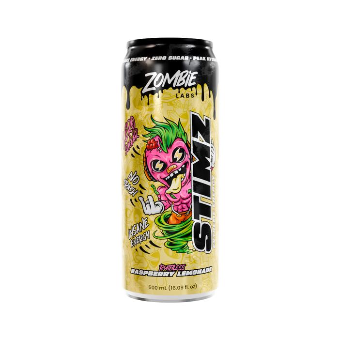 Stimz Extreme Energy Drink by Zombie Labs