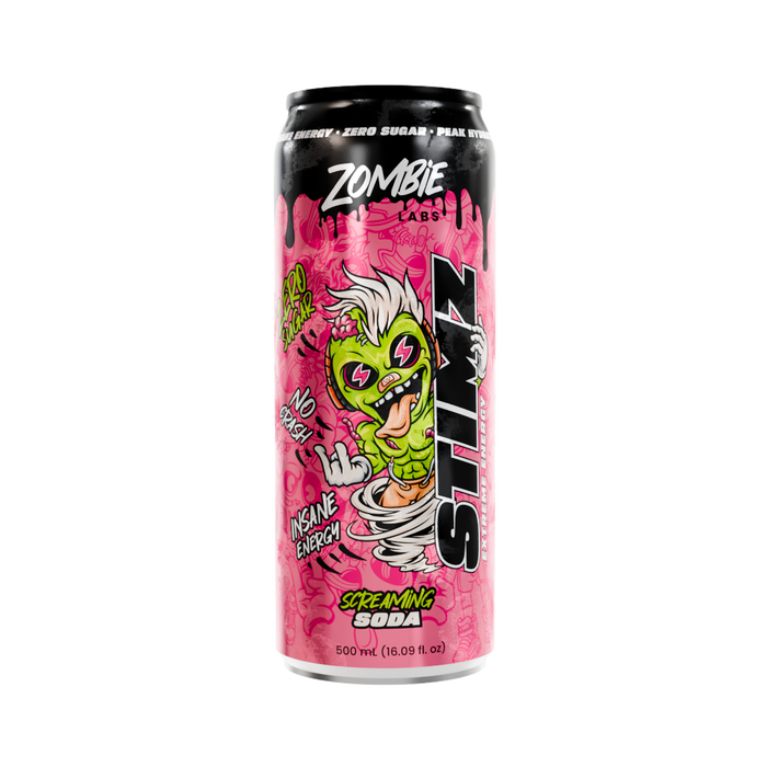 Stimz Extreme Energy Drink by Zombie Labs